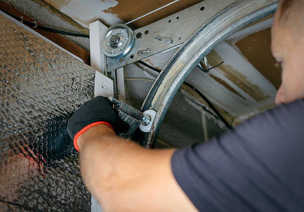 Affordable Garage Door Panel Replacement solutions in Oaklyn, NJ